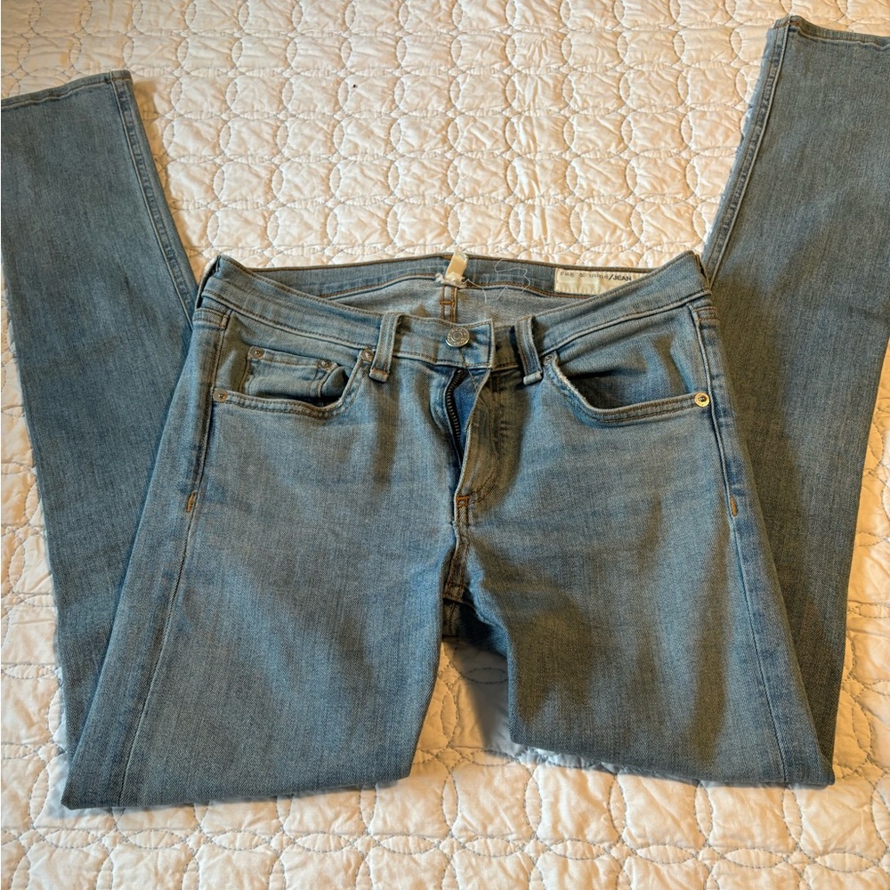 Rag and Bone Jeans, size 28